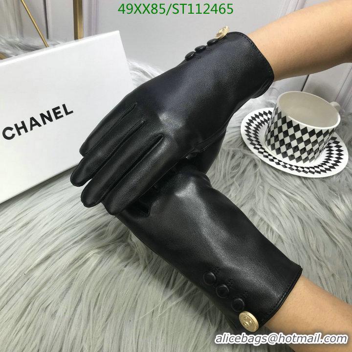 Buy Classic Top Quality CHANEL Gloves C112465