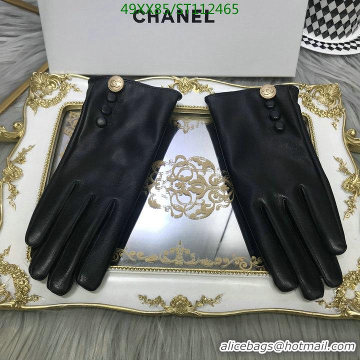 Buy Classic Top Quality CHANEL Gloves C112465