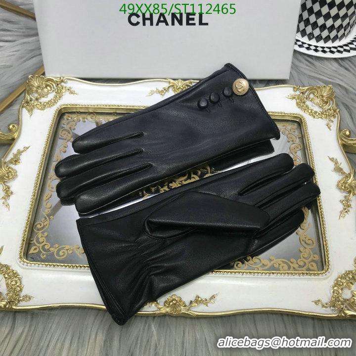 Buy Classic Top Quality CHANEL Gloves C112465