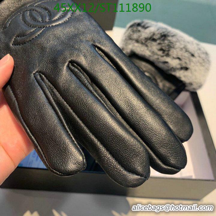 Luxury Top Quality CHANEL Gloves Women C111890