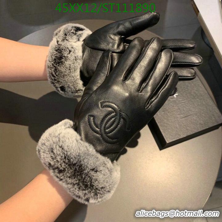 Luxury Top Quality CHANEL Gloves Women C111890