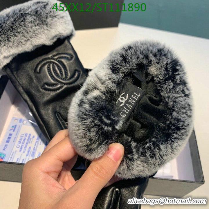 Luxury Top Quality CHANEL Gloves Women C111890