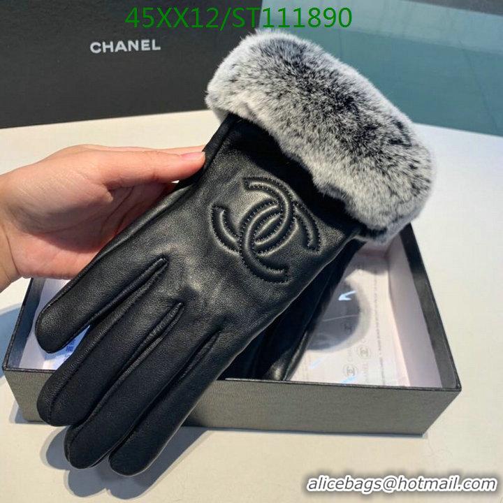 Luxury Top Quality CHANEL Gloves Women C111890