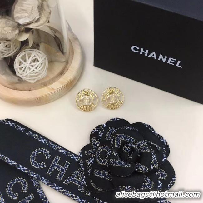 Trendy Design Chanel Earrings CE5617