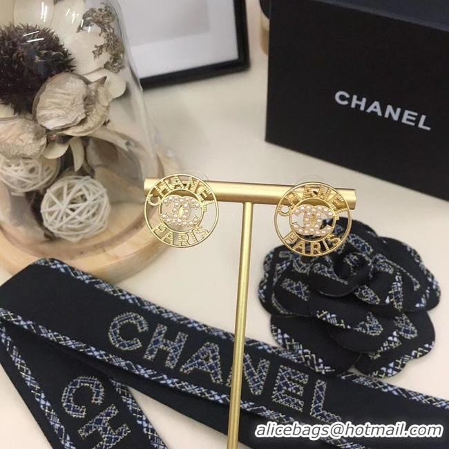 Trendy Design Chanel Earrings CE5617