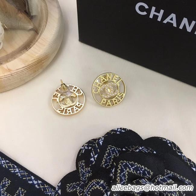 Trendy Design Chanel Earrings CE5617