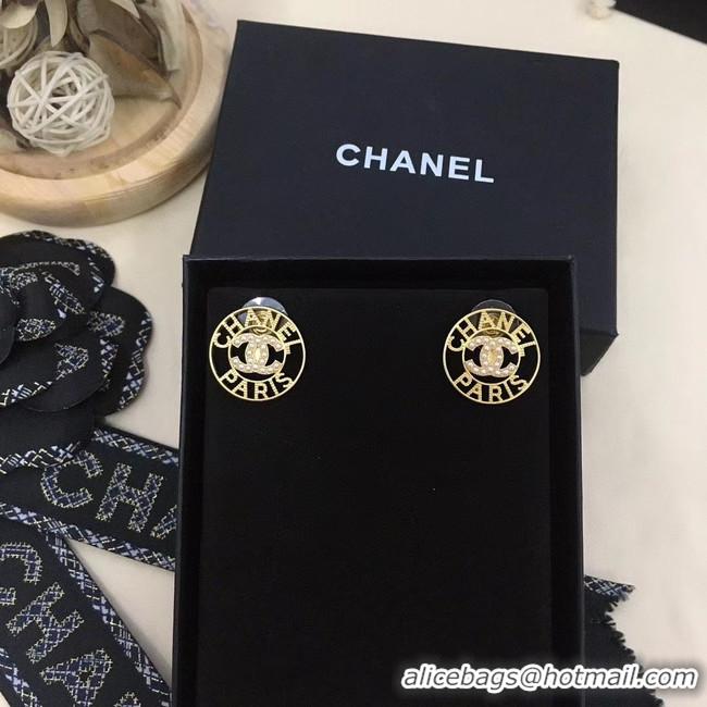 Trendy Design Chanel Earrings CE5617