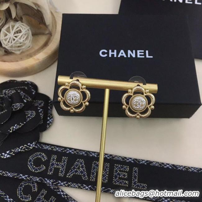 Top Quality Chanel Earrings CE5618