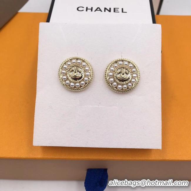 Best Luxury Chanel Earrings CE5622