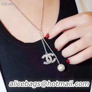 Best Design Chanel Necklace CE5634