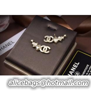 Colorful Chanel Earrings CE5637