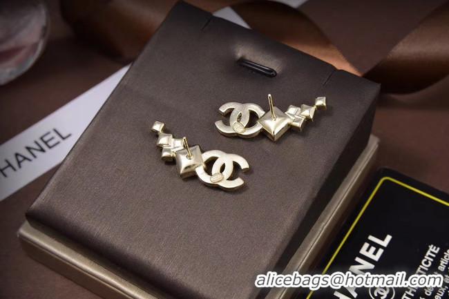 Colorful Chanel Earrings CE5637