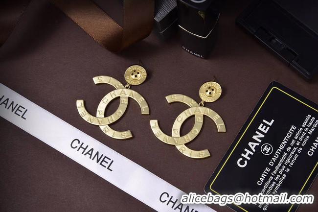 Elegant Chanel Earrings CE5639