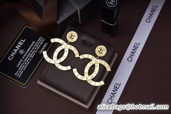 Elegant Chanel Earrings CE5639