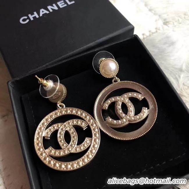 Sumptuous Chanel Earrings CE5641