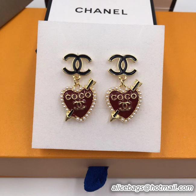 Top Grade Chanel Earrings CE5642