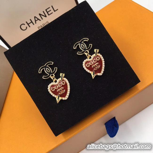 Top Grade Chanel Earrings CE5642