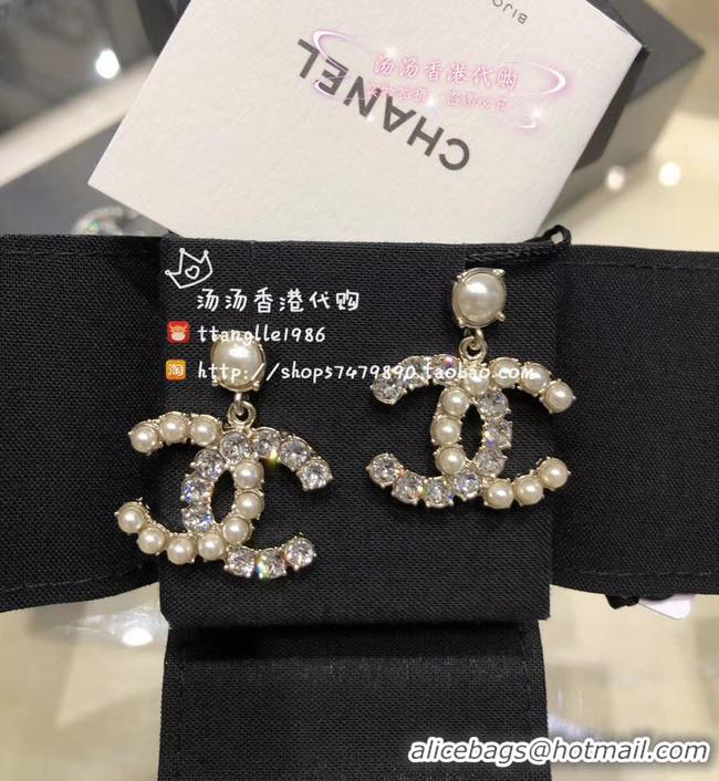 Top Quality Chanel Earrings CE5647