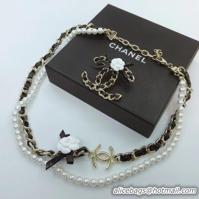 Popular Style Chanel Necklace CE5651