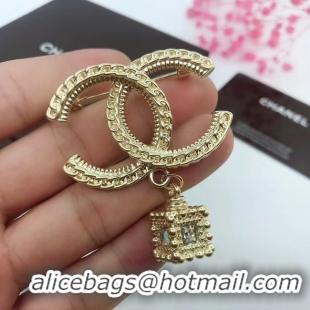 Beautiful Chanel Brooch CE5656