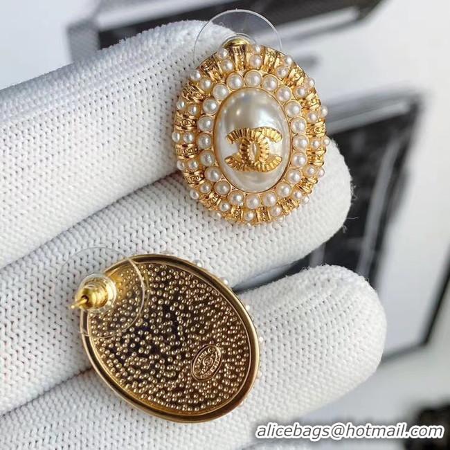 Good Quality Chanel Earrings CE5660