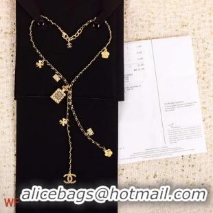 Best Luxury Chanel Necklace CE5664