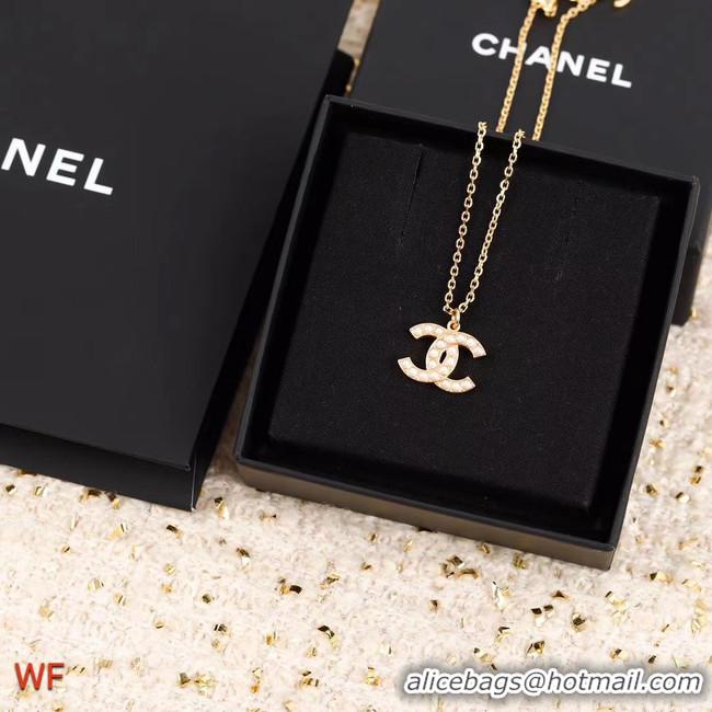 Stylish Chanel Necklace CE5710