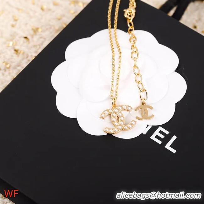 Stylish Chanel Necklace CE5710