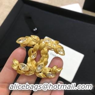 Sumptuous Chanel Brooch CE5712