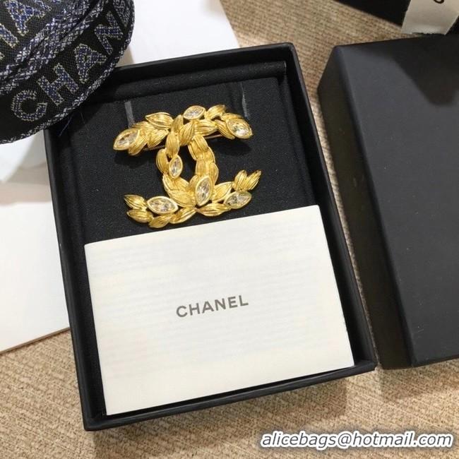 Sumptuous Chanel Brooch CE5712