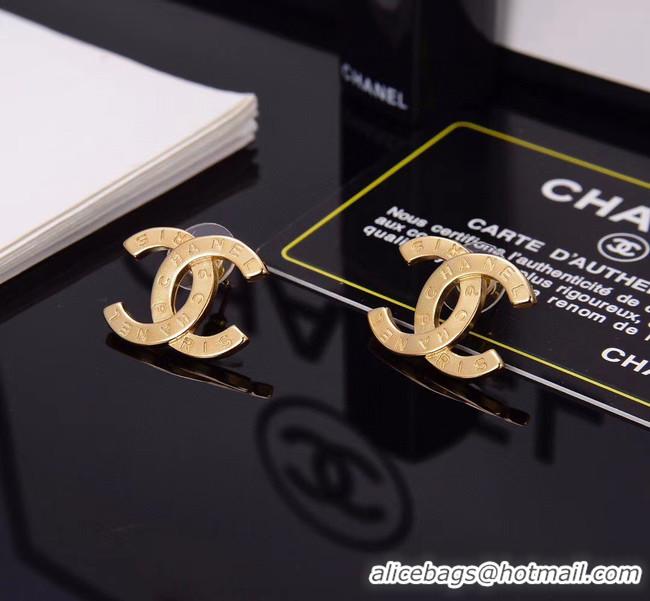 Duplicate Chanel Earrings CE5714