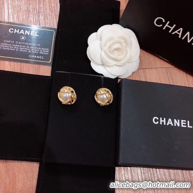 Top Grade Chanel Earrings CE5716