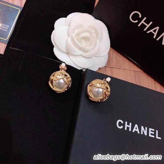 Top Grade Chanel Earrings CE5716