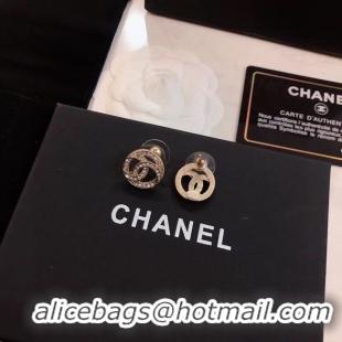 Good Quality Chanel Earrings CE5717