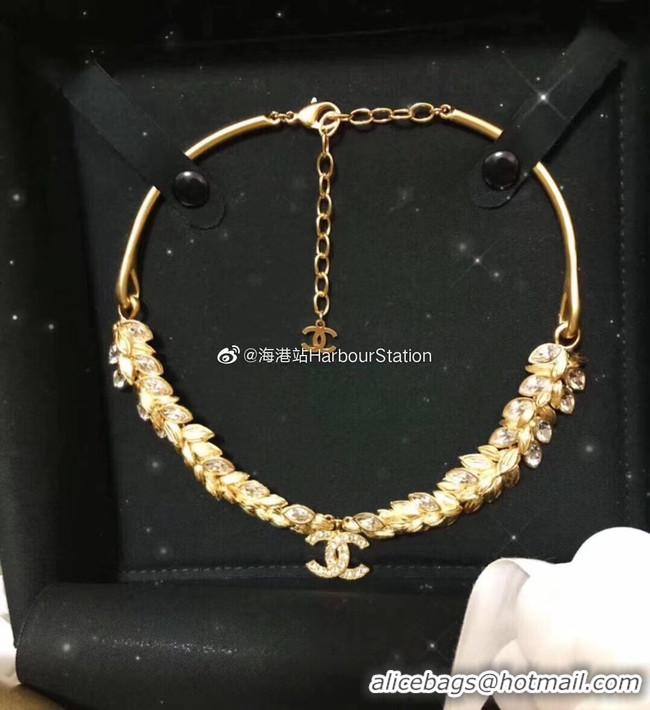 Grade Chanel Necklace CE5719