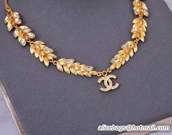 Grade Chanel Necklace CE5719