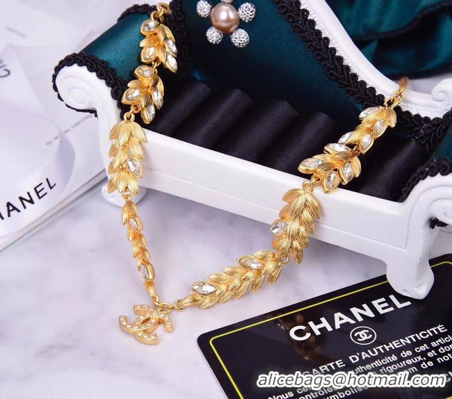 Grade Chanel Necklace CE5719