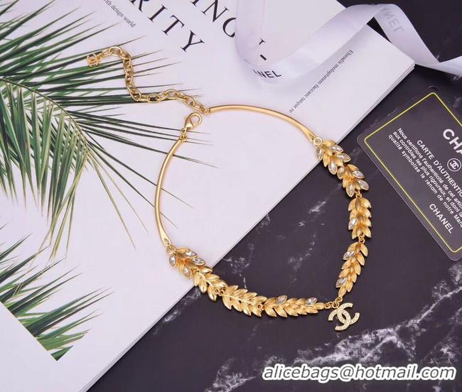 Grade Chanel Necklace CE5719