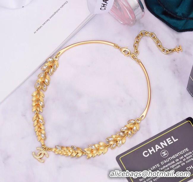 Grade Chanel Necklace CE5719