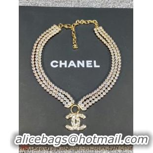 Top Quality Chanel Necklace CE5722