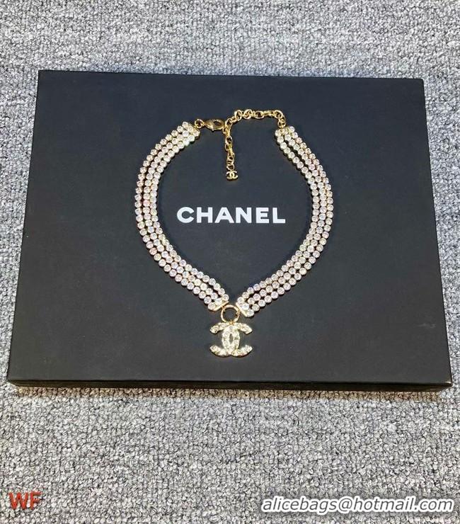 Top Quality Chanel Necklace CE5722