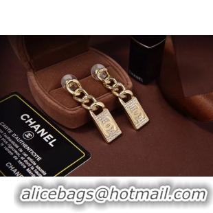 Top Grade Chanel Earrings CE5725