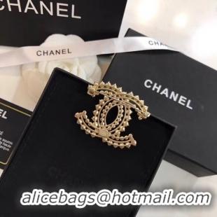 Good Taste Chanel Brooch CE5726