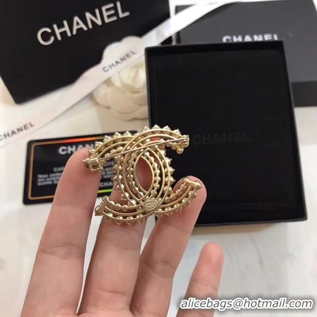 Good Taste Chanel Brooch CE5726