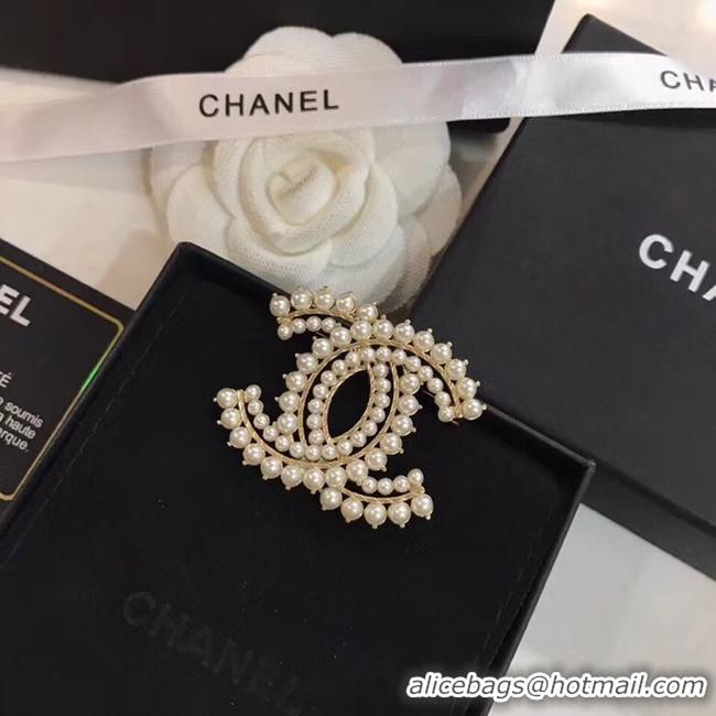 Good Taste Chanel Brooch CE5726