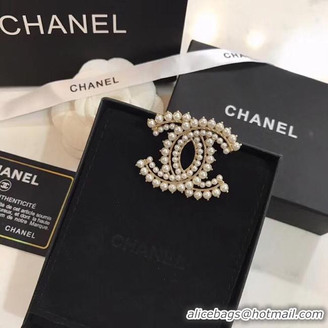 Good Taste Chanel Brooch CE5726