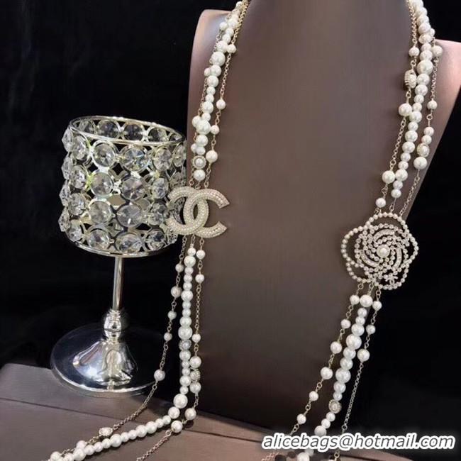 Durable Chanel Necklace CE5726