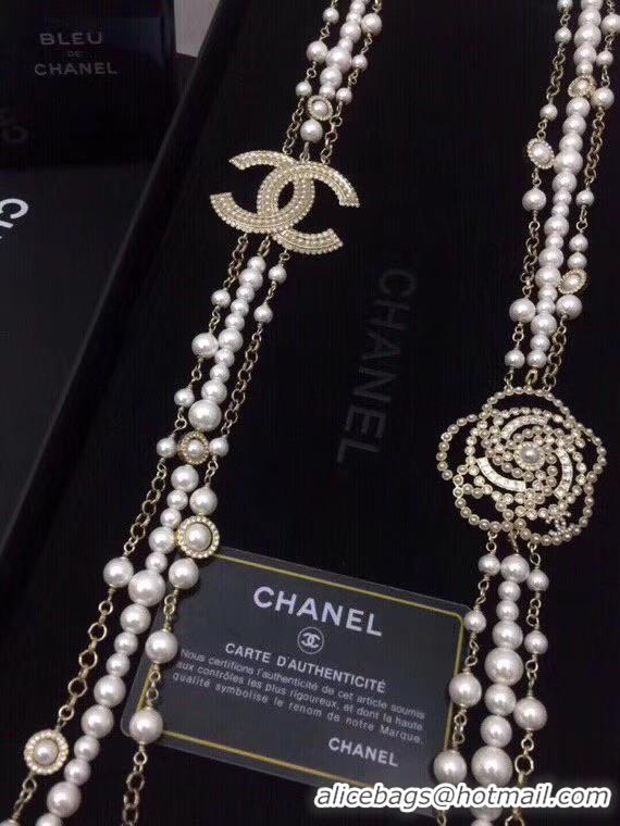 Durable Chanel Necklace CE5726