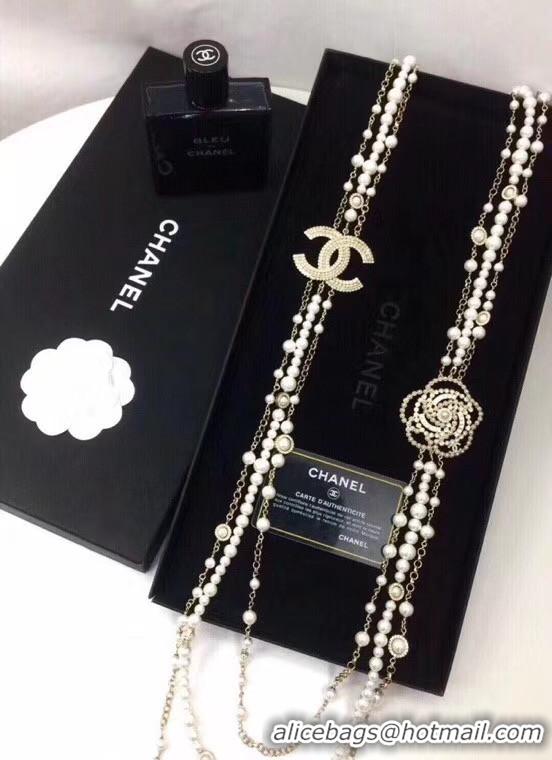 Durable Chanel Necklace CE5726