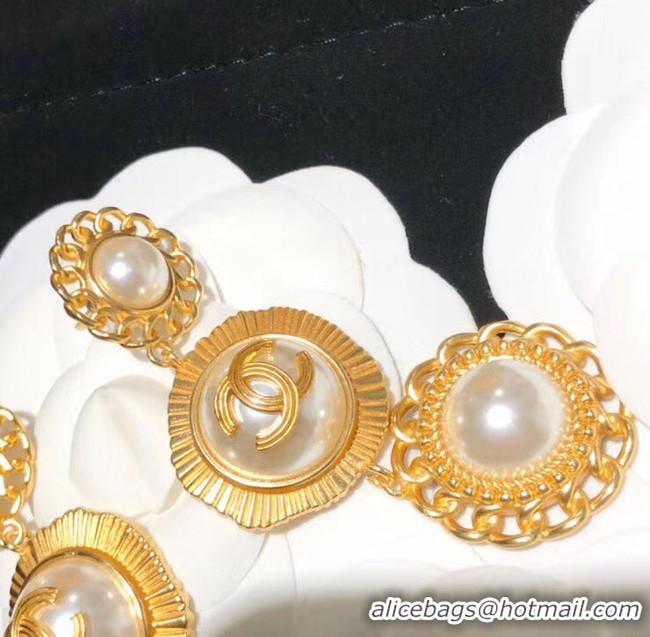 Unique Style Chanel Earrings CE5726